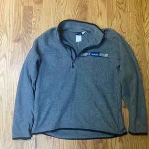 Kavu Jacket Half Zip
